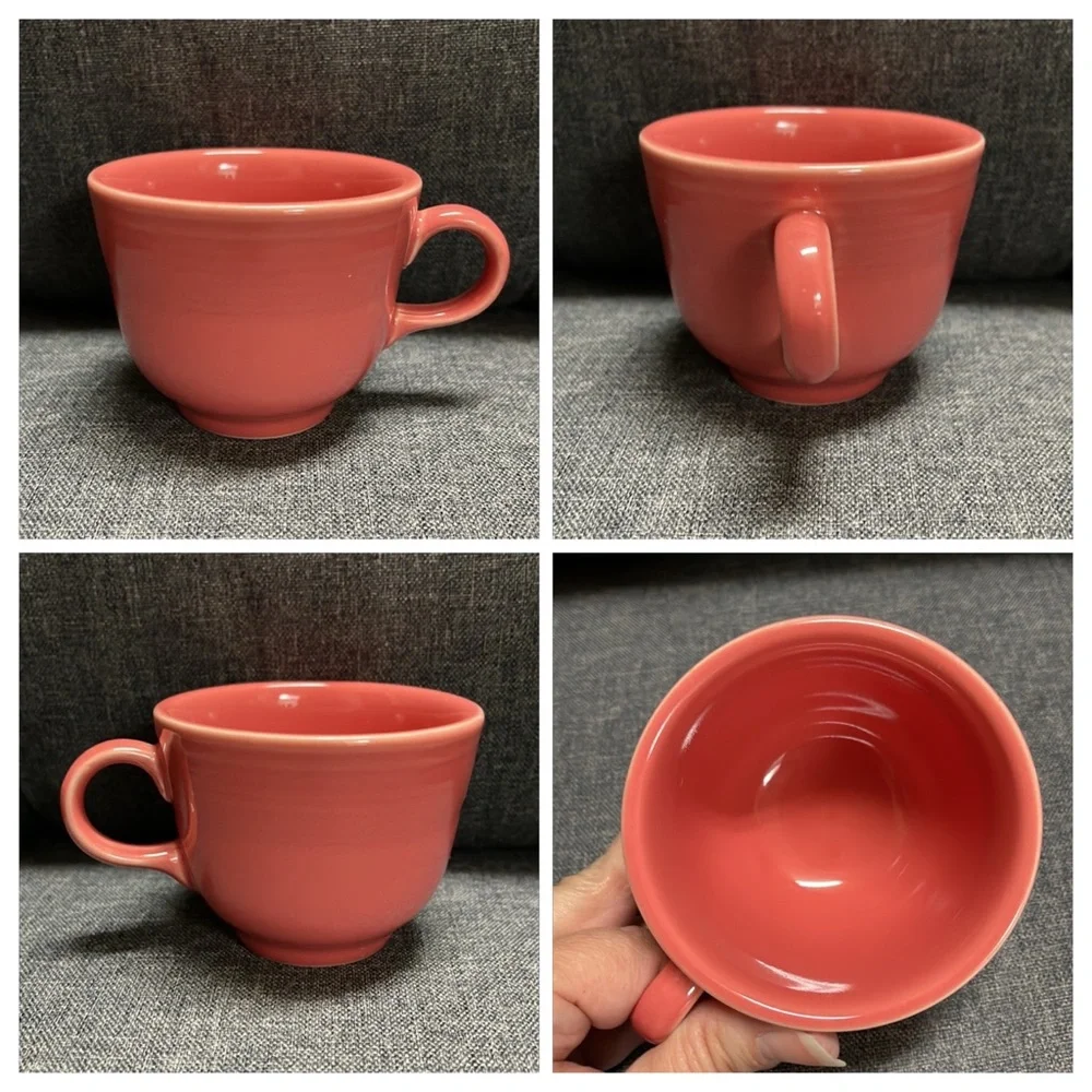 Fiesta Tea Cup - Picture 8 of 13